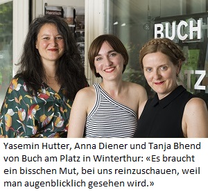 Buch am Platz