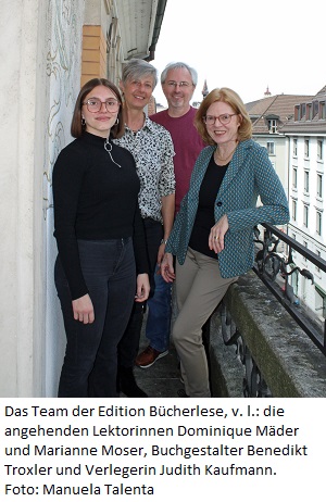 Edition Bcherlese